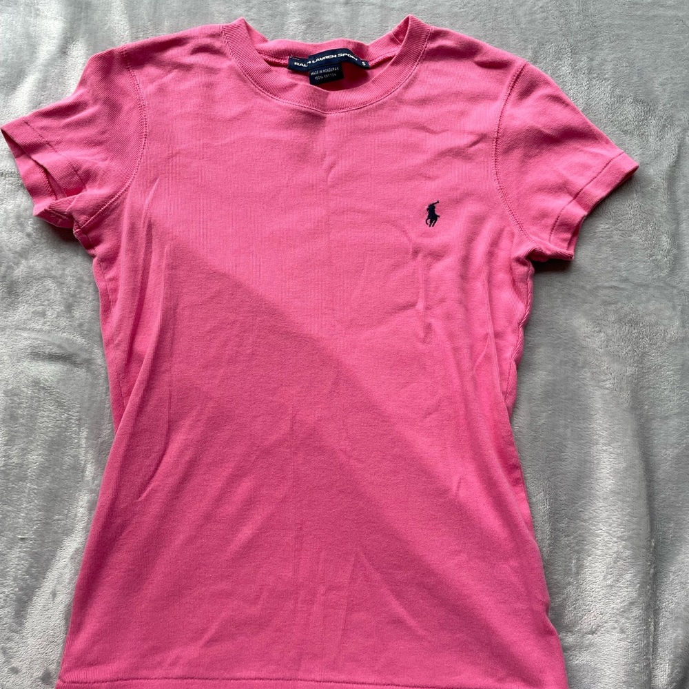 Vintage Ralph Lauren Sports T-Shirt